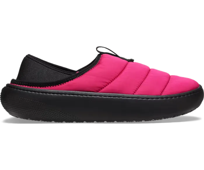 Schuhe Crocs Women's Classic Puff Moc