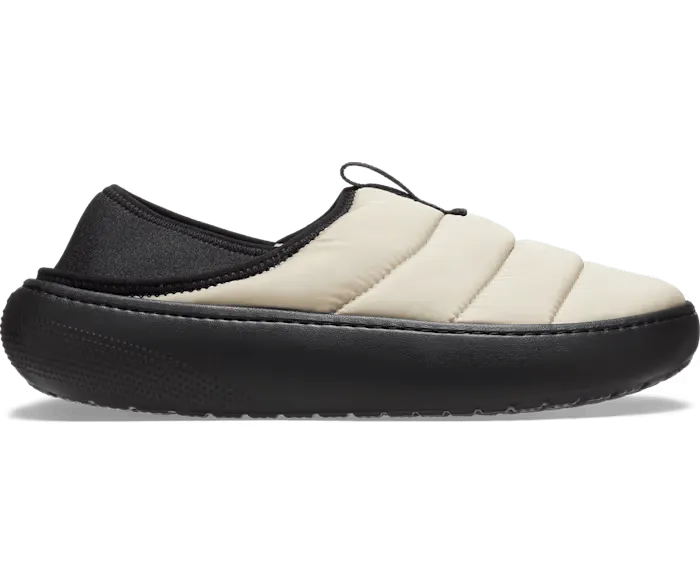 Schuhe Crocs Damen Classic Puff Moc