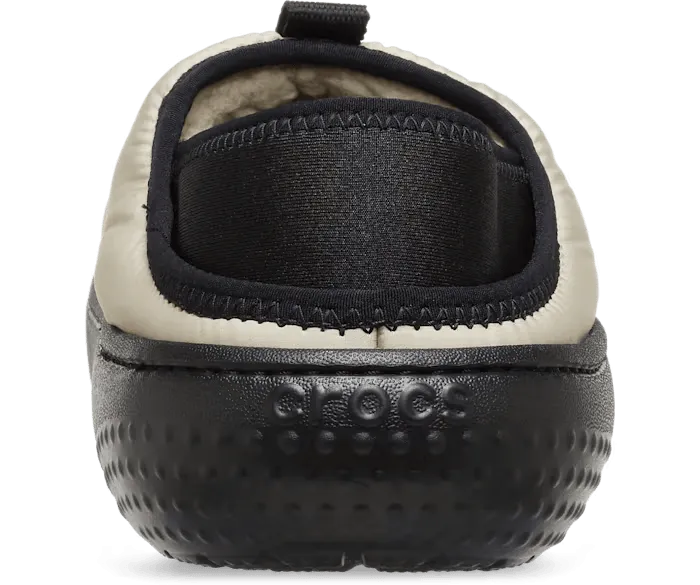 Schuhe Crocs Damen Classic Puff Moc