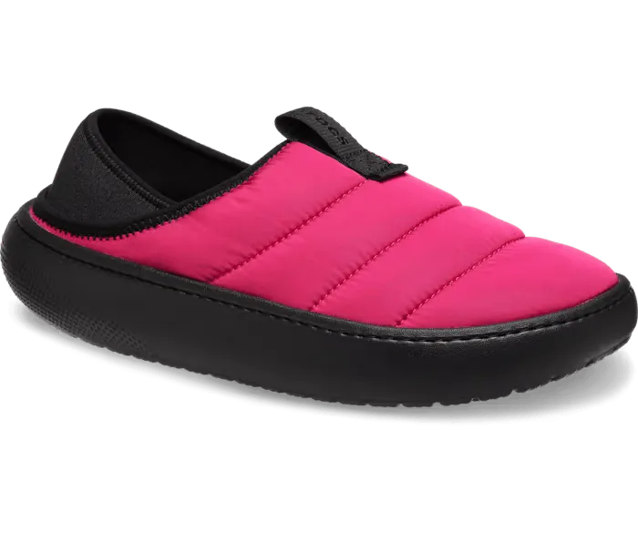 Schuhe Crocs Women's Classic Puff Moc