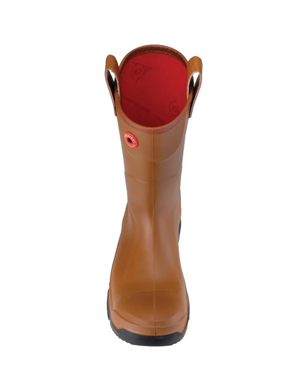 Schuhe Dunlop Dunlop Purofort RigPRO Vollschutz-Gummistiefel