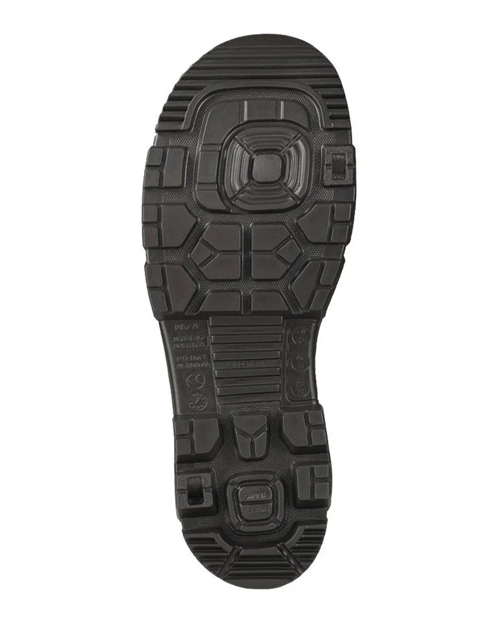 Schuhe Dunlop Dunlop Purofort RigPRO Vollschutz-Gummistiefel