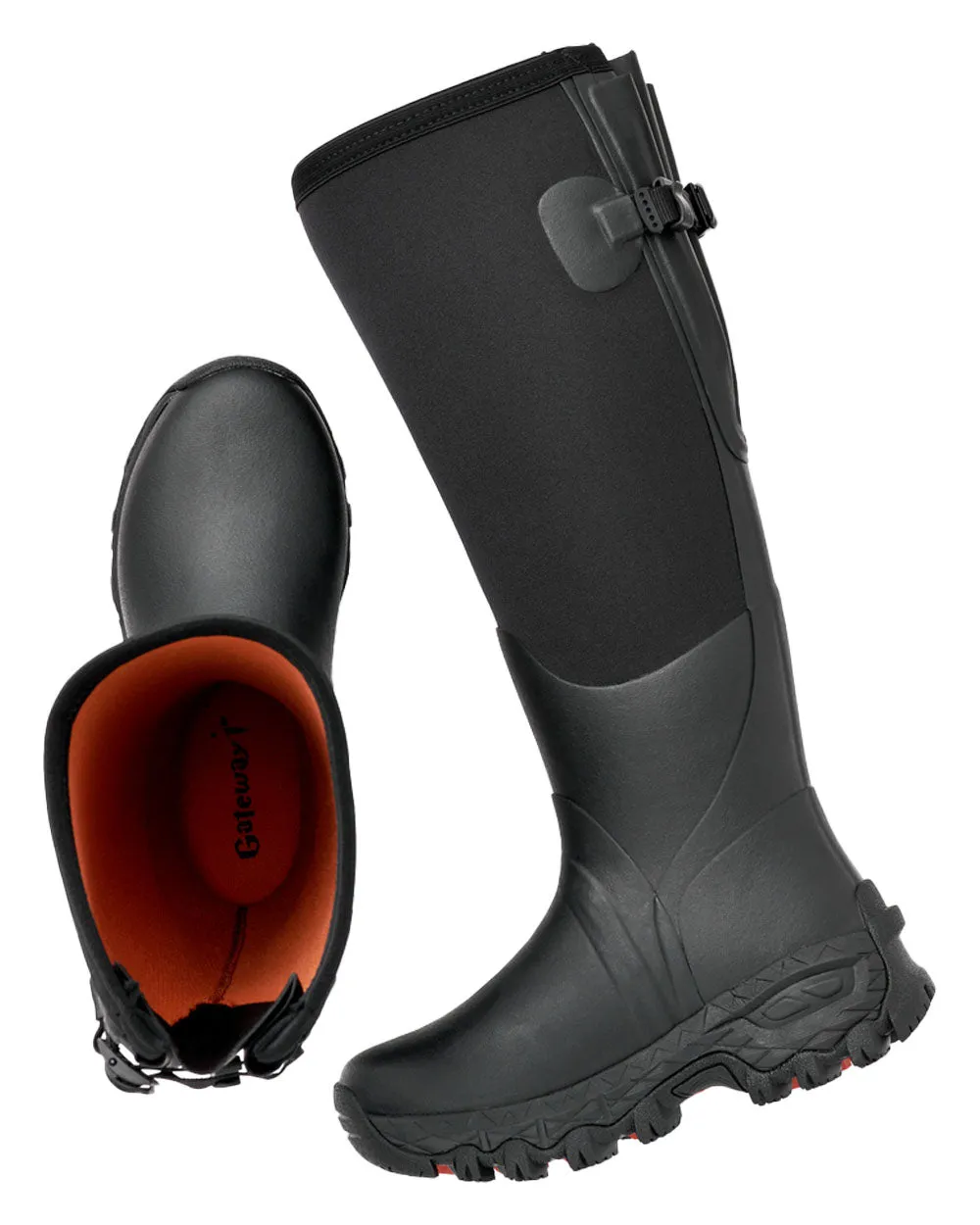 Schuhe Gateway1 Gateway1 Woodwalker Lady 17