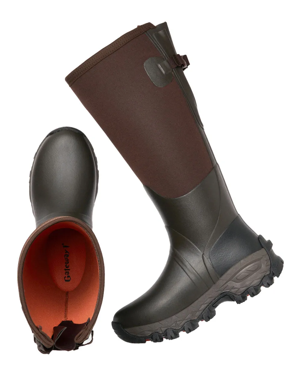 Schuhe Gateway1 Gateway1 Woodwalker Lady 17
