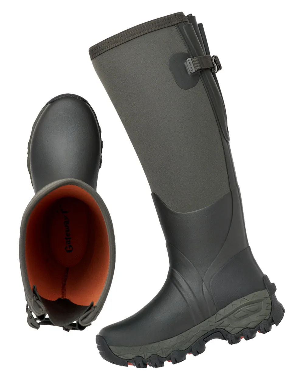 Schuhe Gateway1 Gateway1 Woodwalker Lady 17