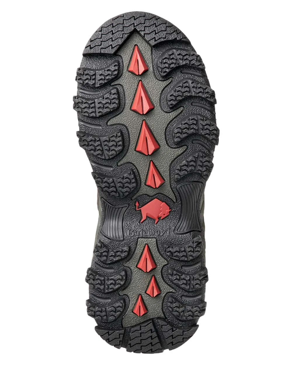 Schuhe Gateway1 Gateway1 Woodwalker Lady 17