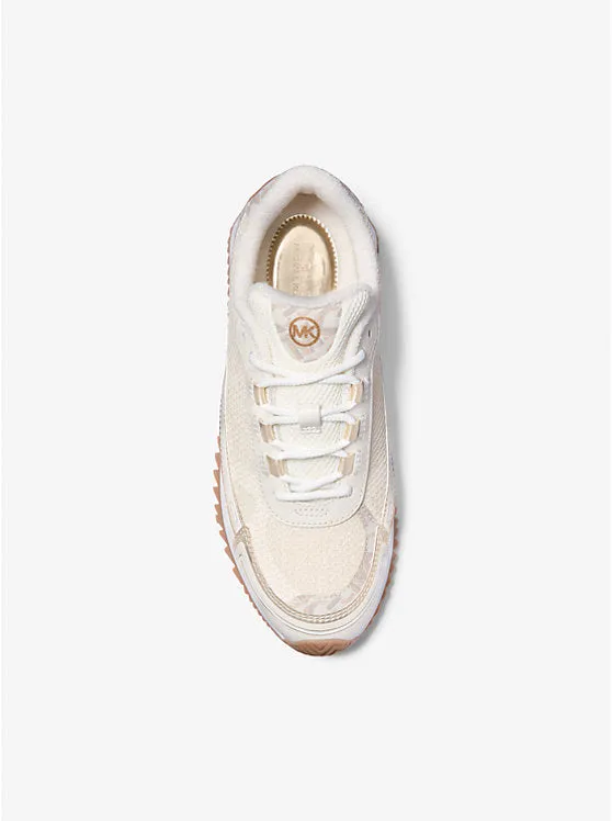 Schuhe Michael Kors Damen Damen Byrdie Trainer