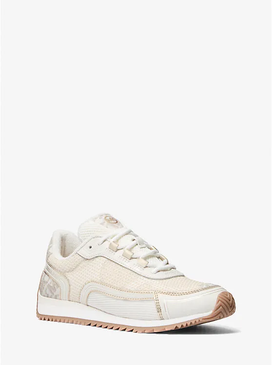 Schuhe Michael Kors Damen Damen Byrdie Trainer