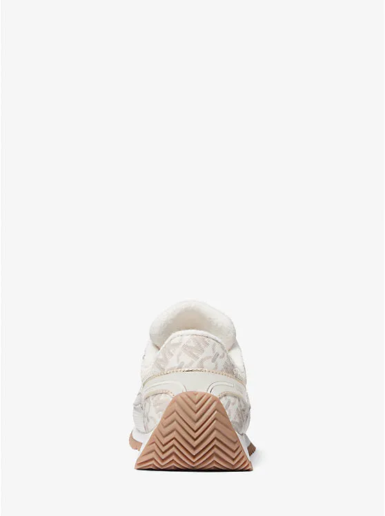 Schuhe Michael Kors Damen Damen Byrdie Trainer