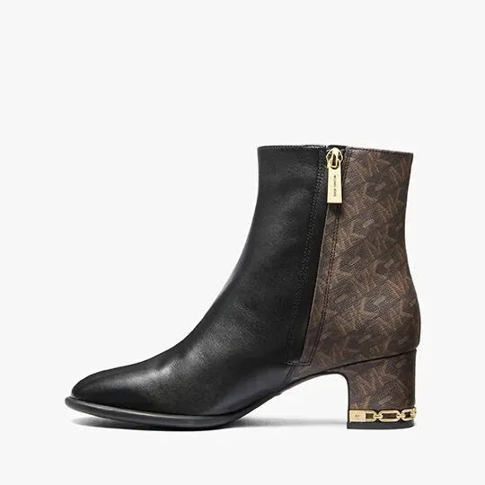 Schuhe Michael Kors Damen Damen June Flex Mid Bootie