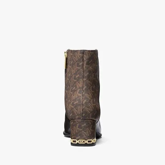 Schuhe Michael Kors Damen Damen June Flex Mid Bootie