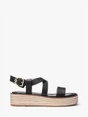 Schuhe Michael Kors Damen Damen-Lynn-Espadrilles