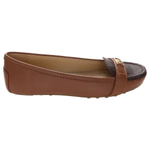 Schuhe Michael Kors Damen Damen Mandy Moc