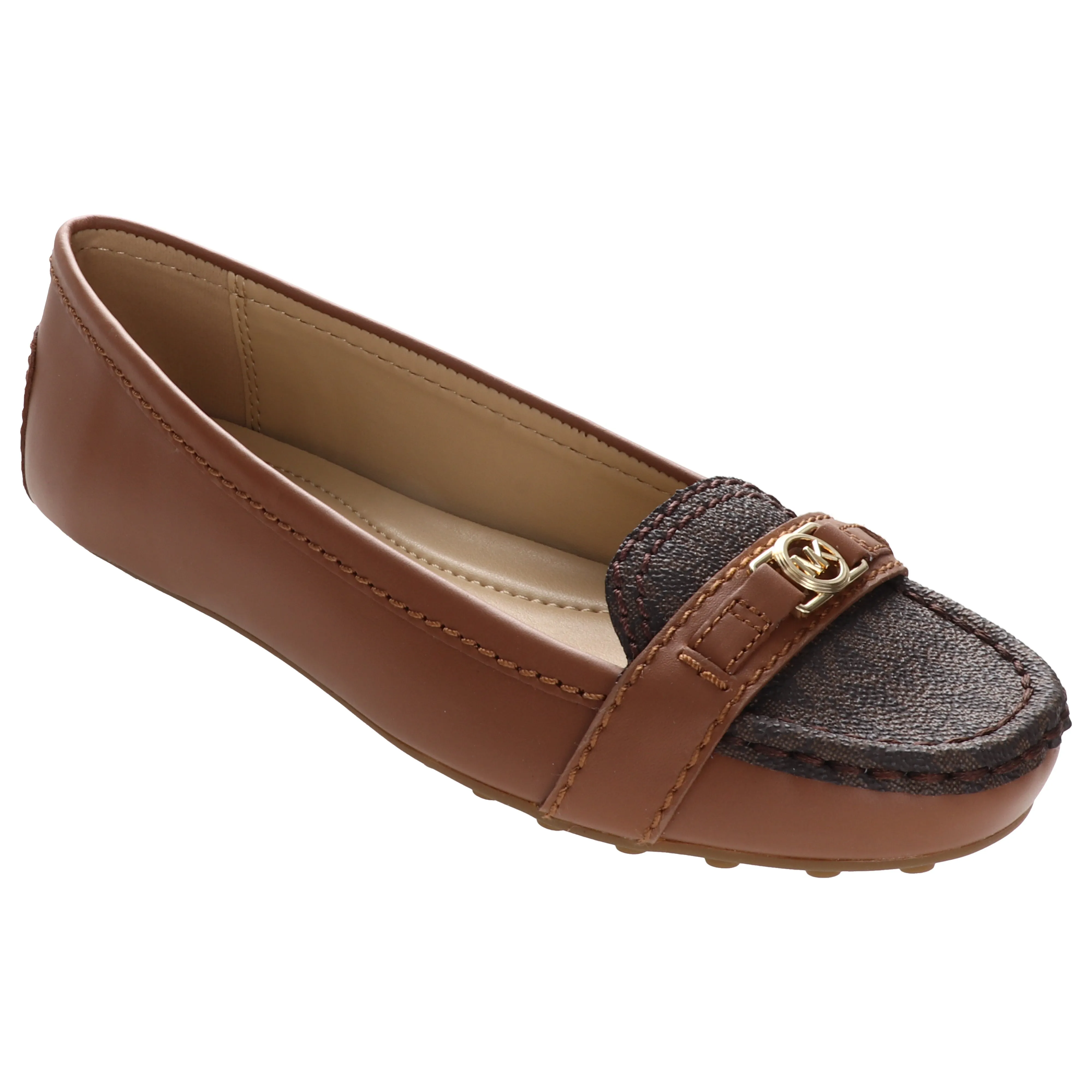 Schuhe Michael Kors Damen Damen Mandy Moc