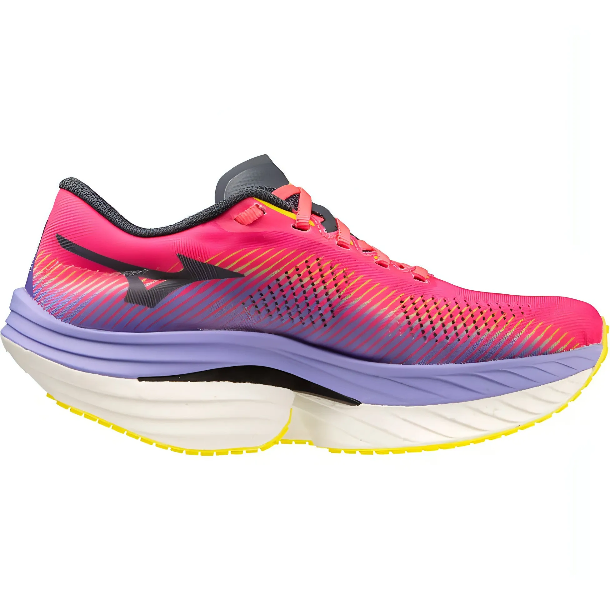 Schuhe Mizuno Mizuno Wave Rebellion Pro Damen Laufschuhe - Pink