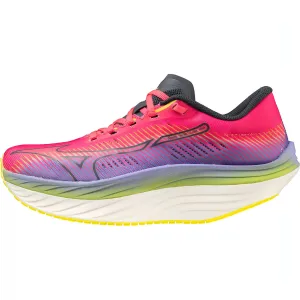 Schuhe Mizuno Mizuno Wave Rebellion Pro Damen Laufschuhe - Pink