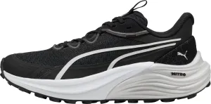Puma Electrify Nitro 4 Damen Trailrunning Schuhe - Schwarz