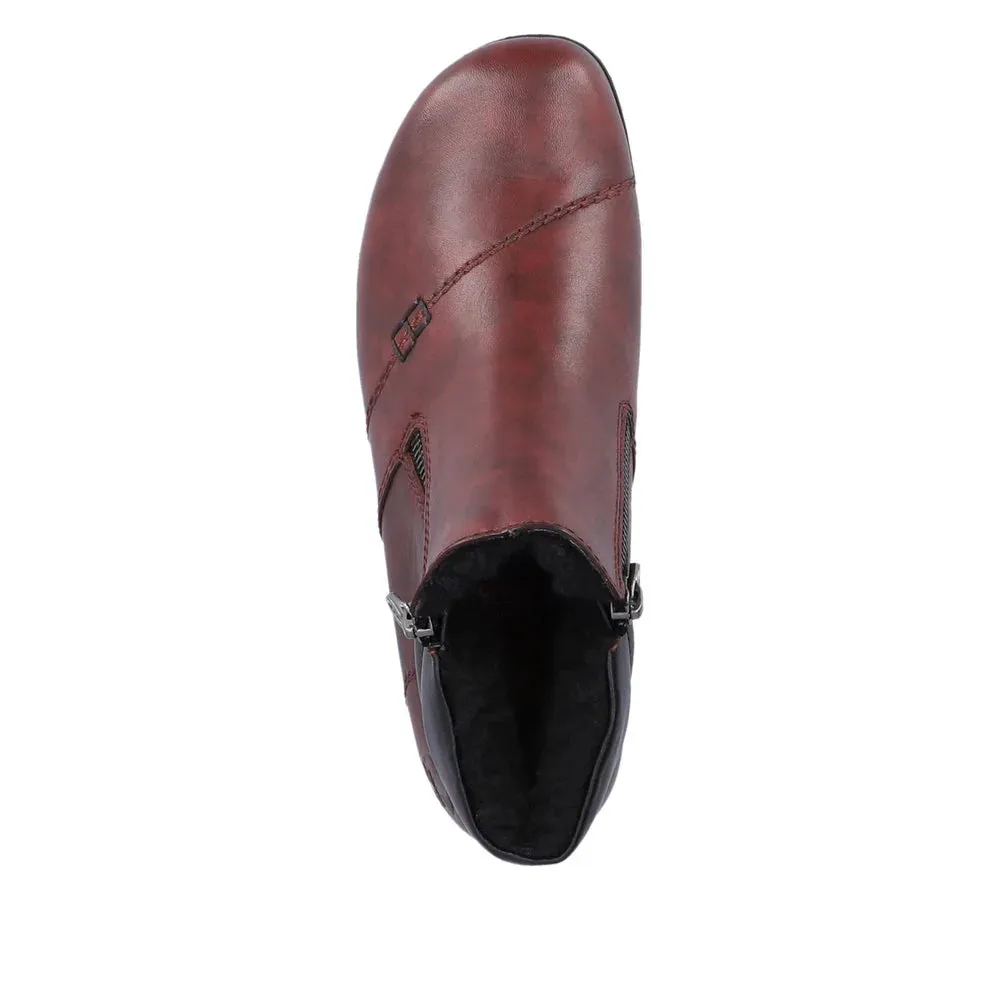 Schuhe Rieker Damenmodell L4655