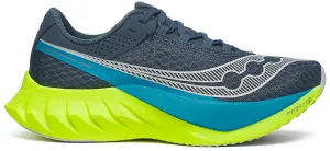 Saucony Saucony Endorphin Pro 4 Damen Laufschuhe - Marine