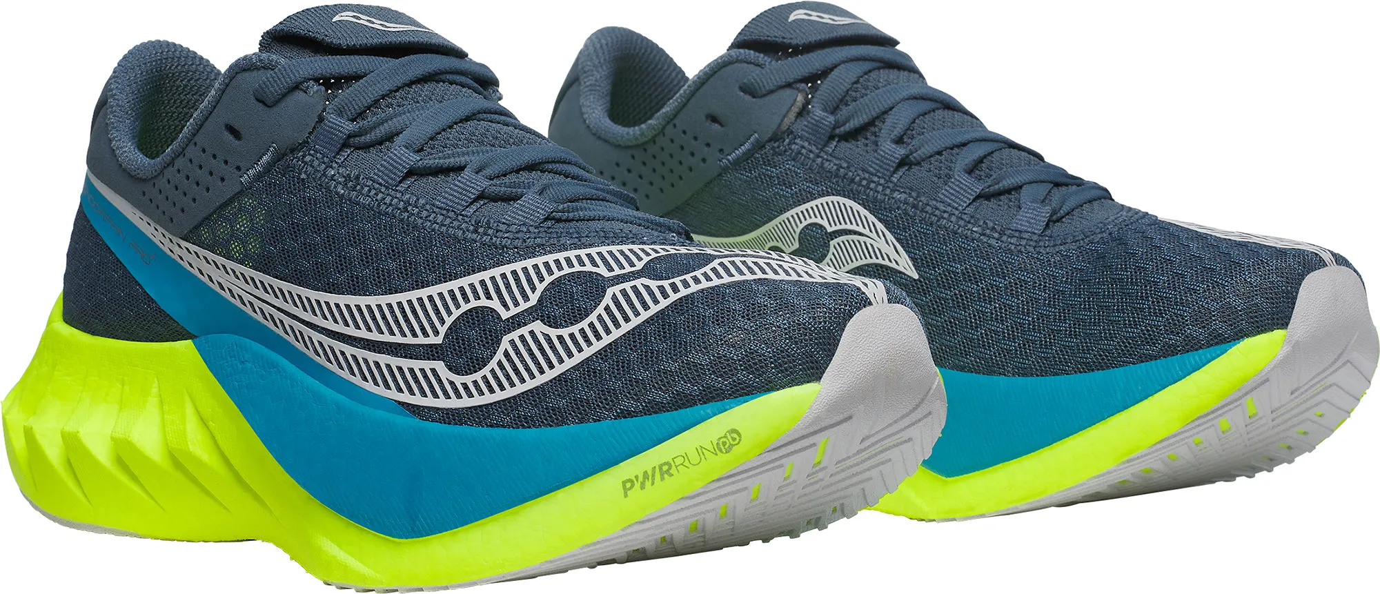 Saucony Saucony Endorphin Pro 4 Damen Laufschuhe - Marine
