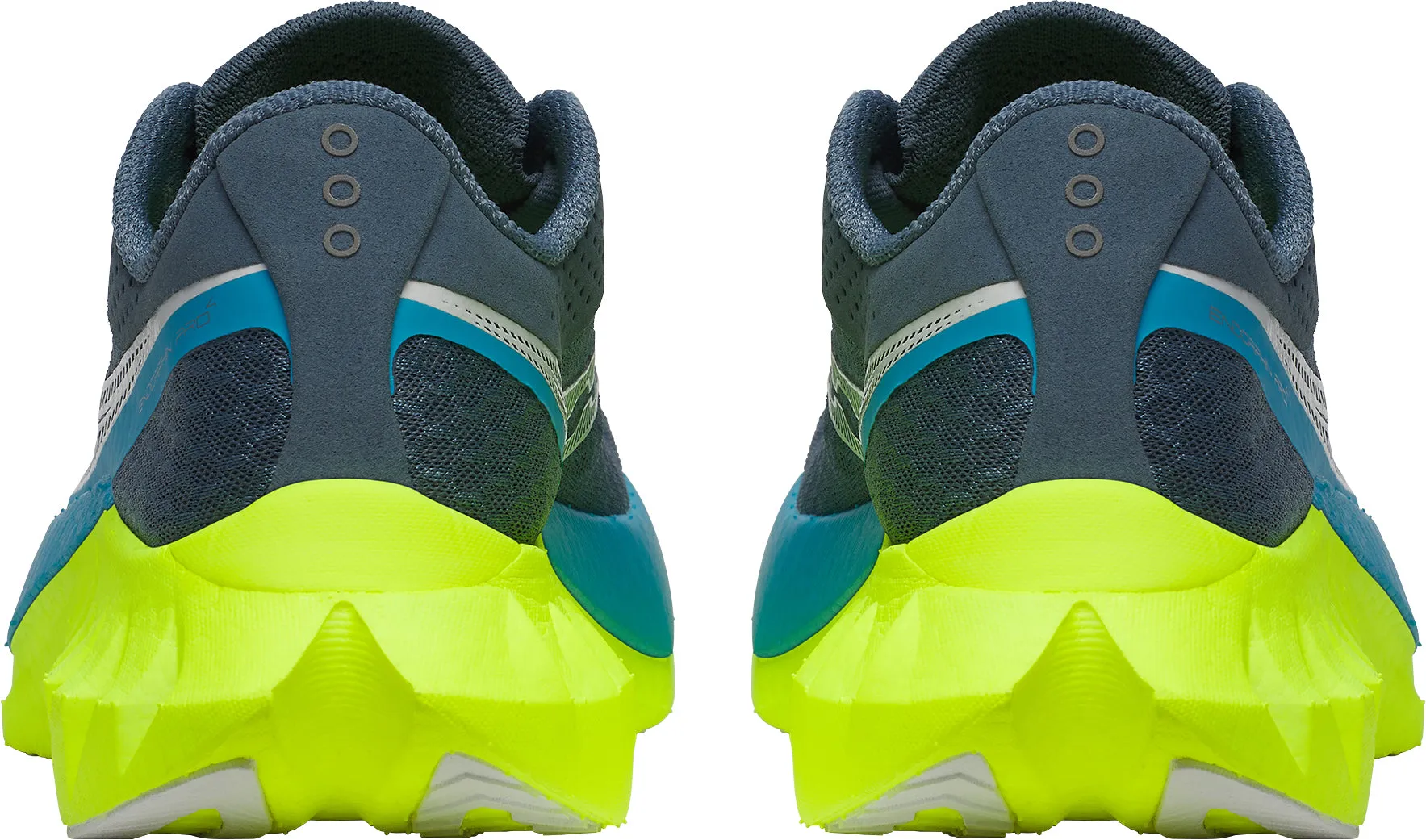 Saucony Saucony Endorphin Pro 4 Damen Laufschuhe - Marine