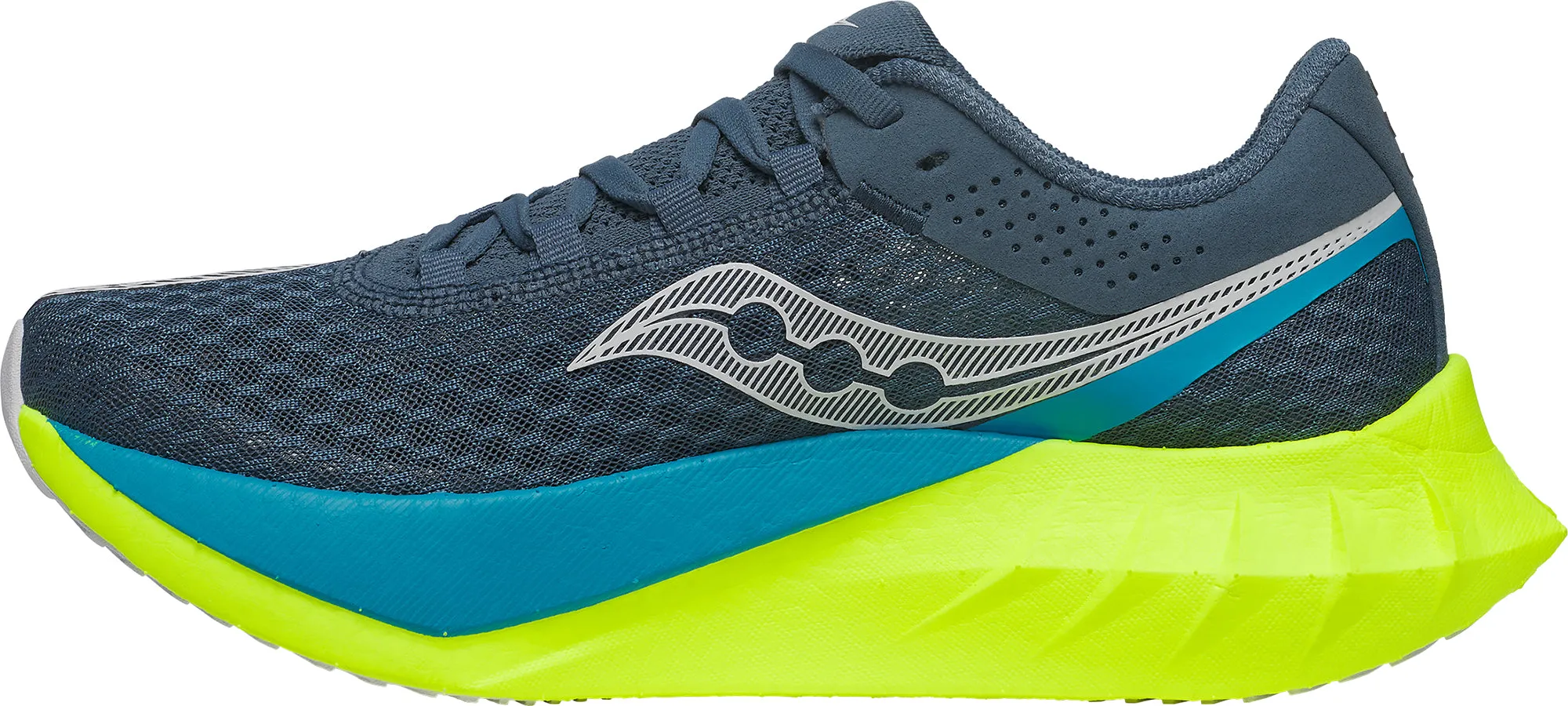 Saucony Saucony Endorphin Pro 4 Damen Laufschuhe - Marine