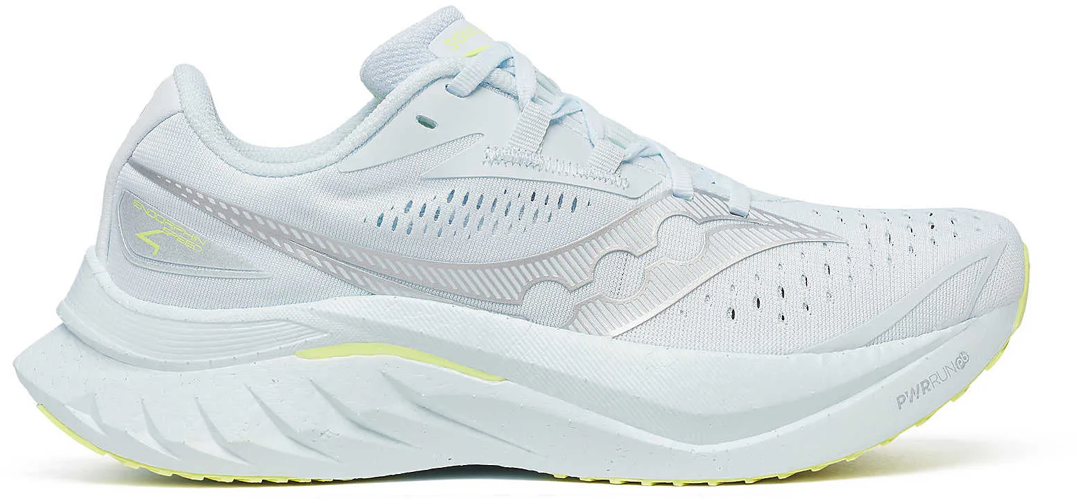 Saucony Saucony Endorphin Speed 4 Damen Laufschuhe - Blau