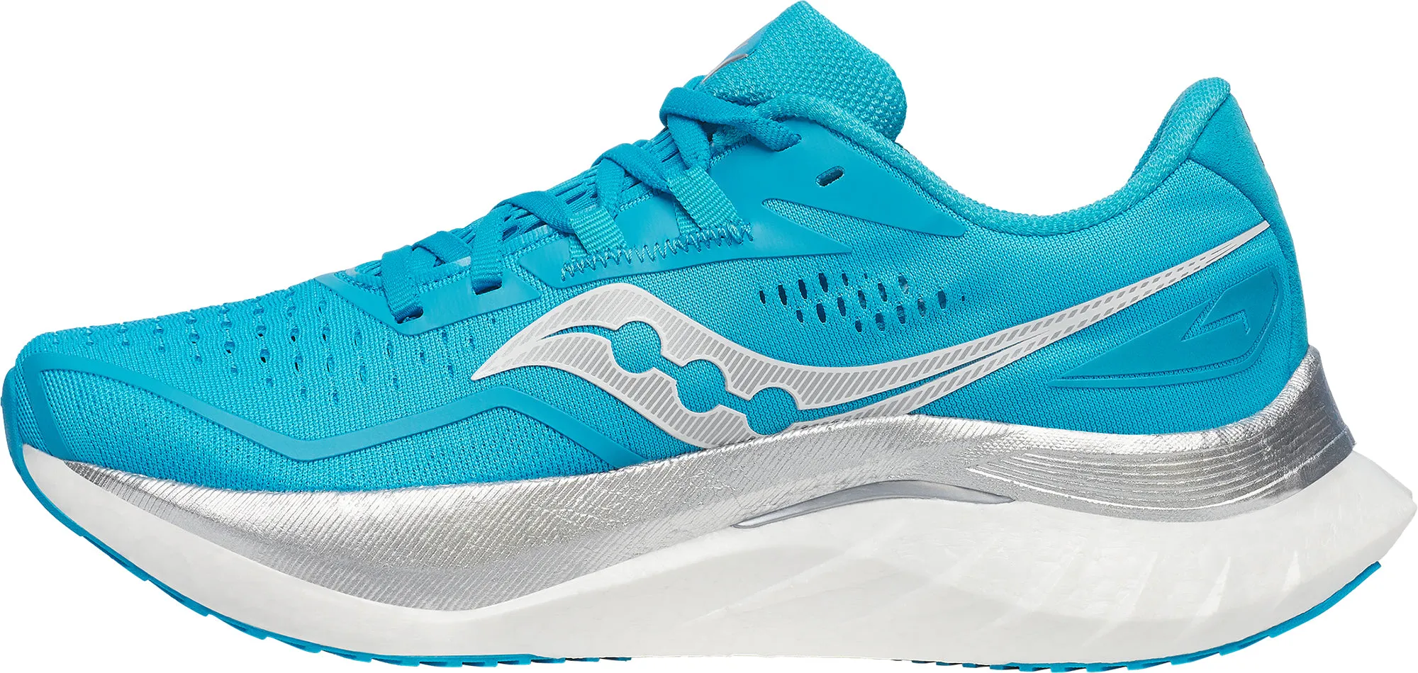 Saucony Saucony Endorphin Speed 4 Damen Laufschuhe - Blau