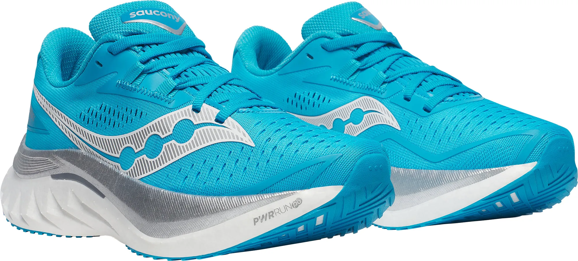 Saucony Saucony Endorphin Speed 4 Damen Laufschuhe - Blau