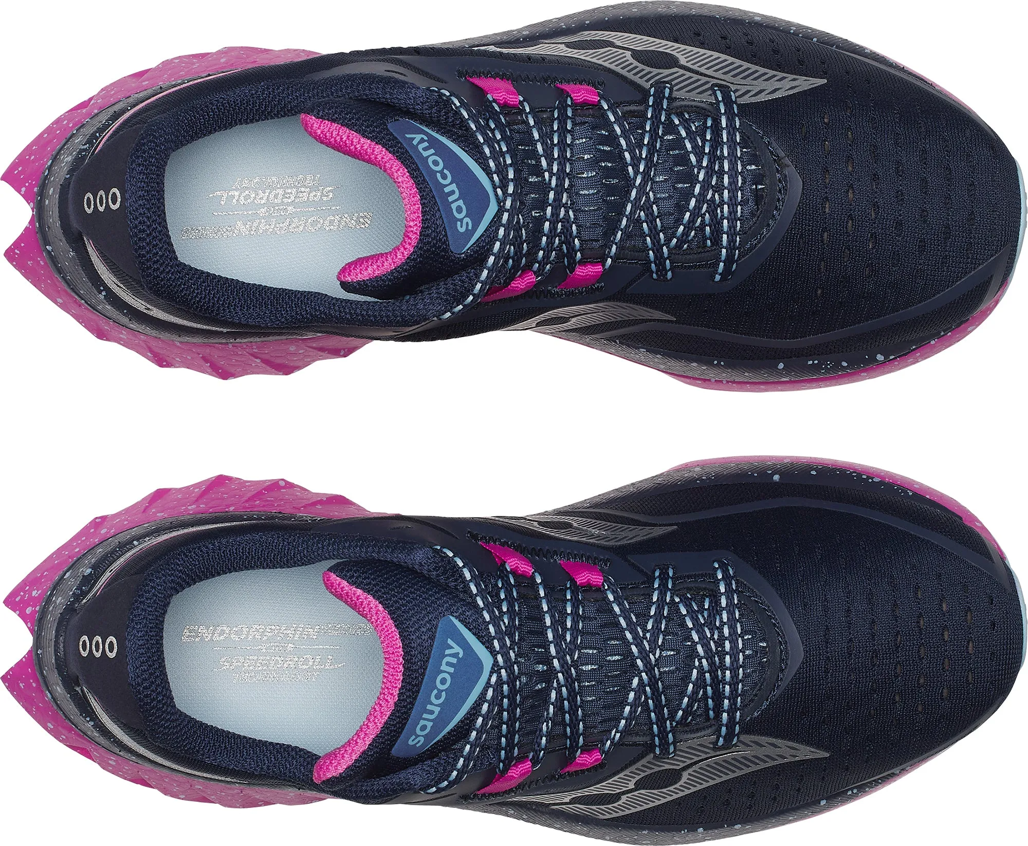Saucony Saucony Endorphin Speed 4 Damen Laufschuhe - Blau
