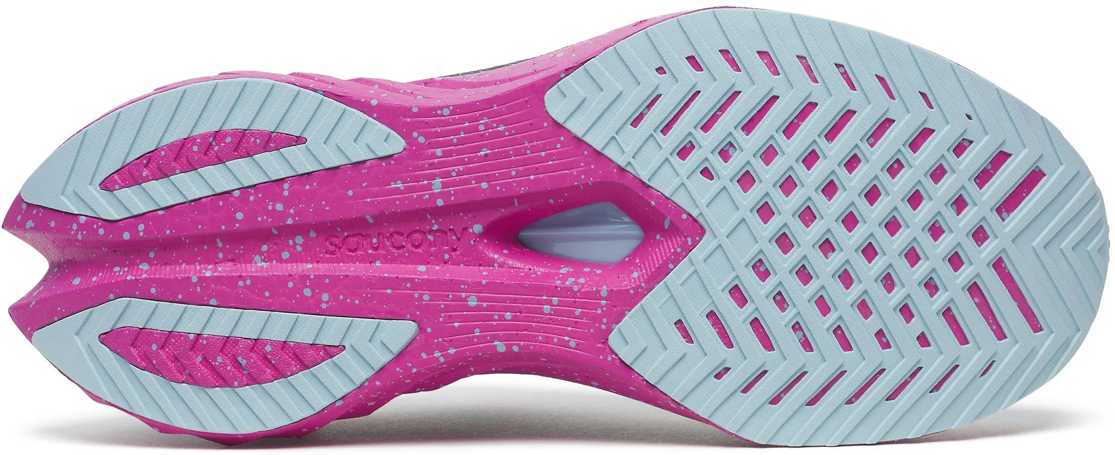 Saucony Saucony Endorphin Speed 4 Damen Laufschuhe - Blau