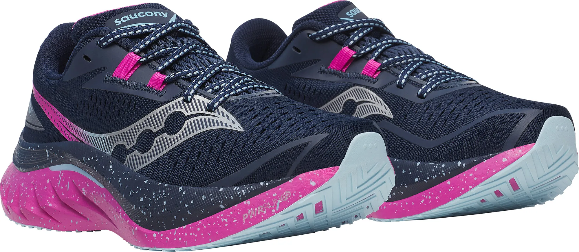 Saucony Saucony Endorphin Speed 4 Damen Laufschuhe - Blau