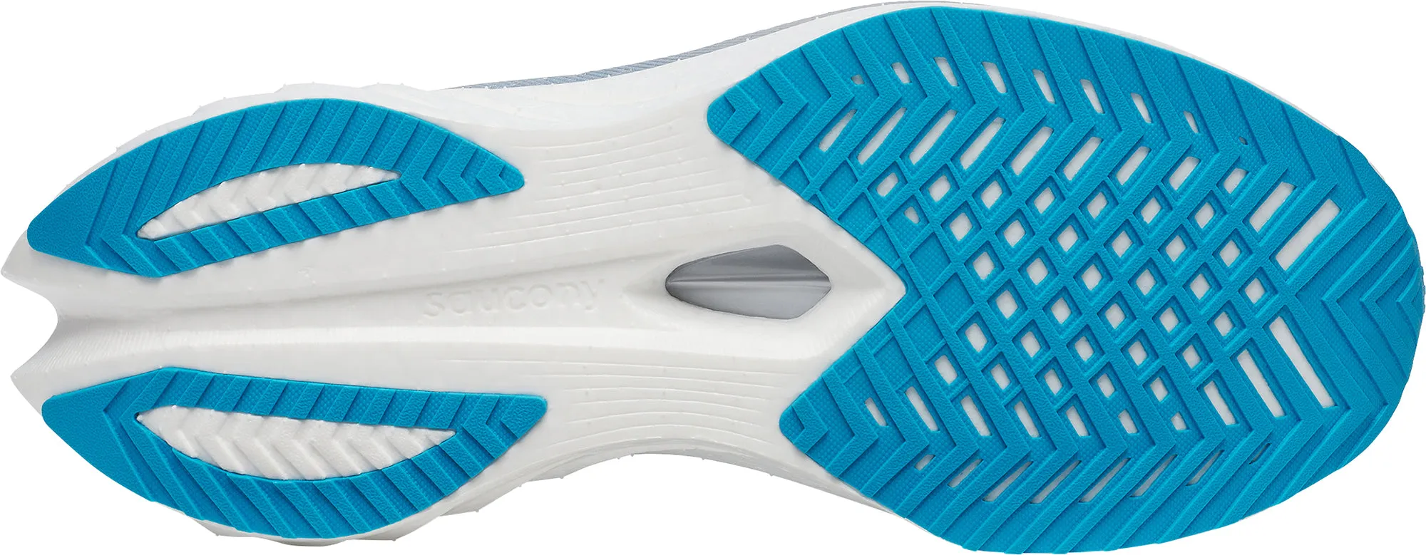 Saucony Saucony Endorphin Speed 4 Damen Laufschuhe - Blau