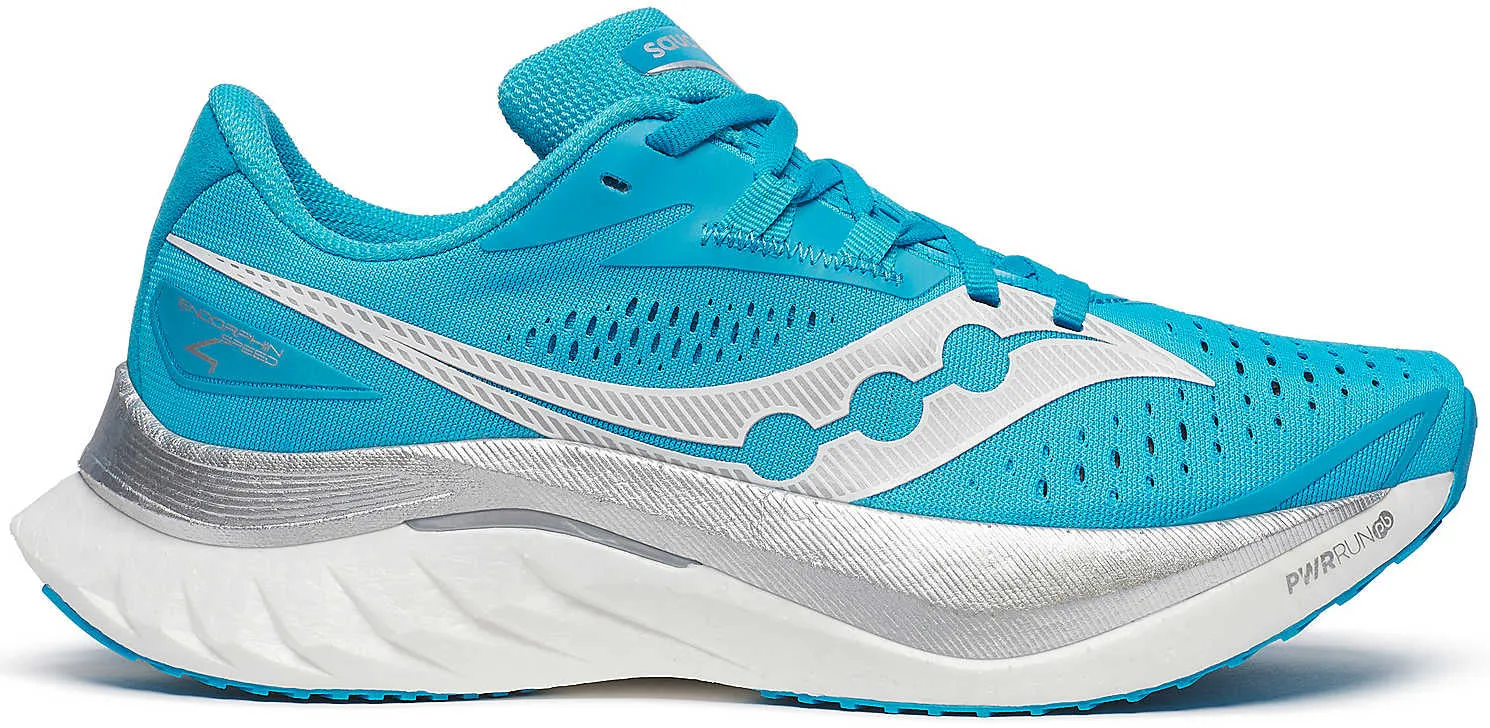 Saucony Saucony Endorphin Speed 4 Damen Laufschuhe - Blau
