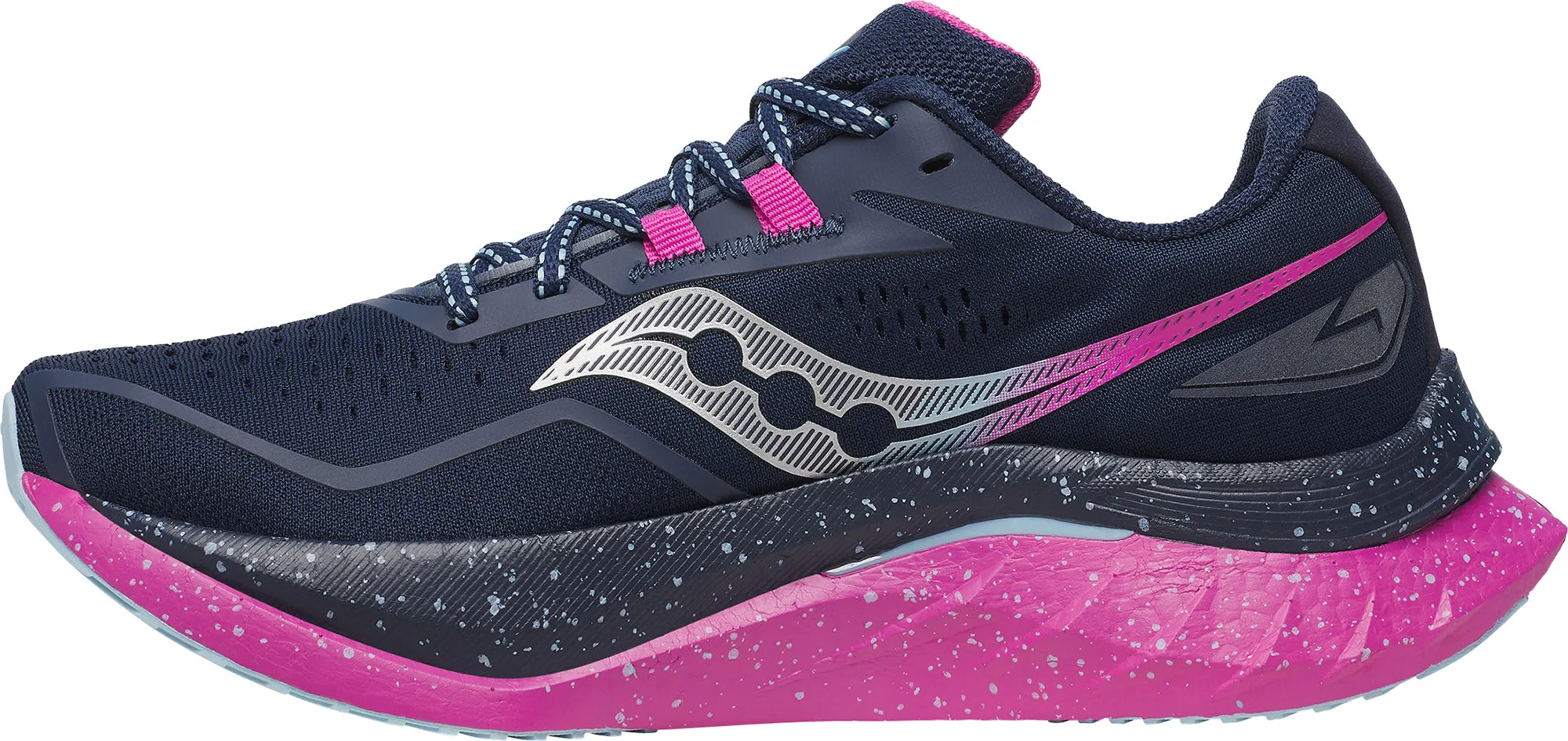 Saucony Saucony Endorphin Speed 4 Damen Laufschuhe - Blau