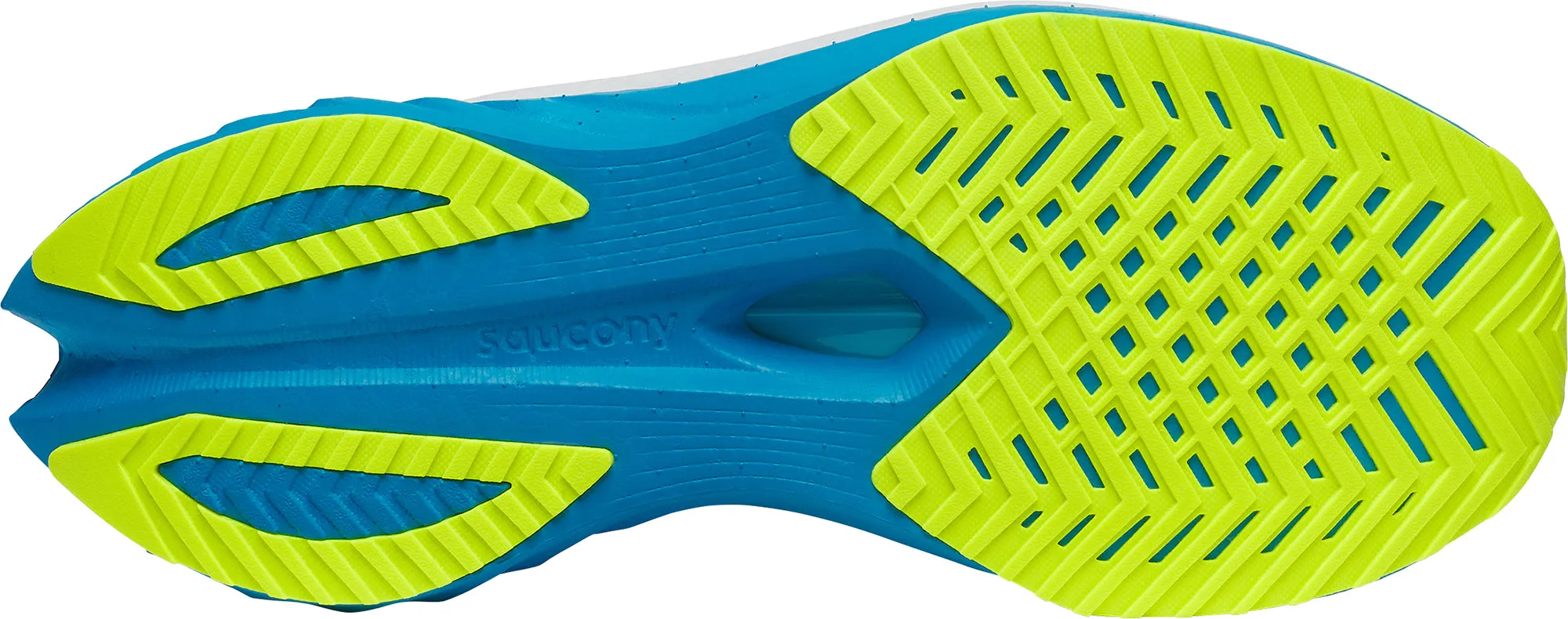 Saucony Saucony Endorphin Speed 4 Damen Laufschuhe - Weiß