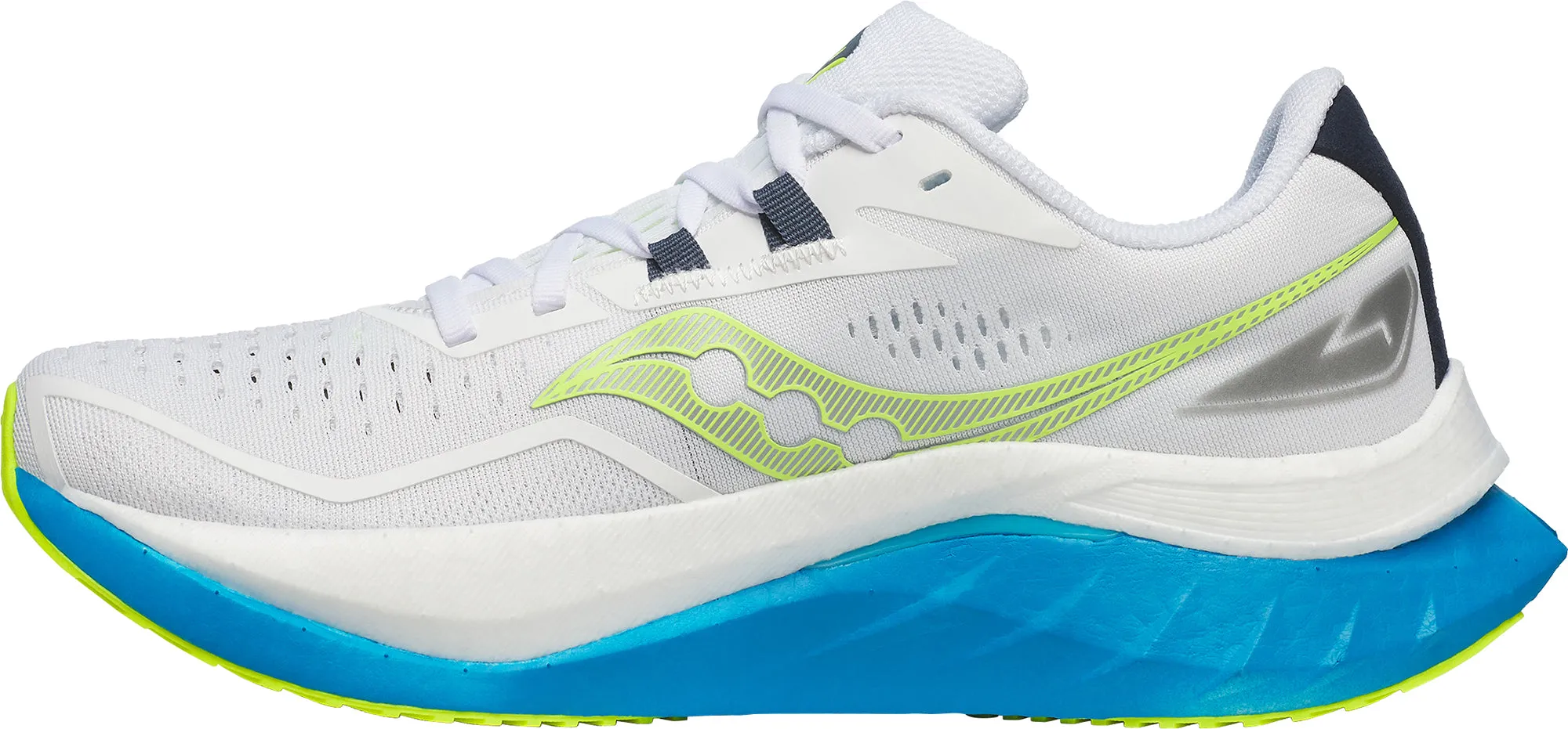 Saucony Saucony Endorphin Speed 4 Damen Laufschuhe - Weiß