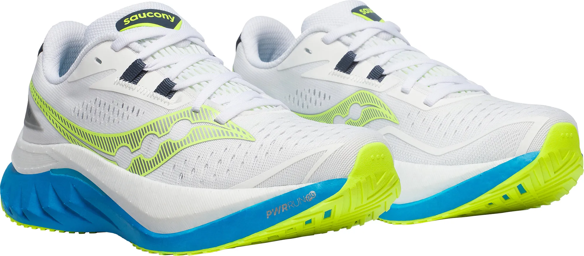 Saucony Saucony Endorphin Speed 4 Damen Laufschuhe - Weiß