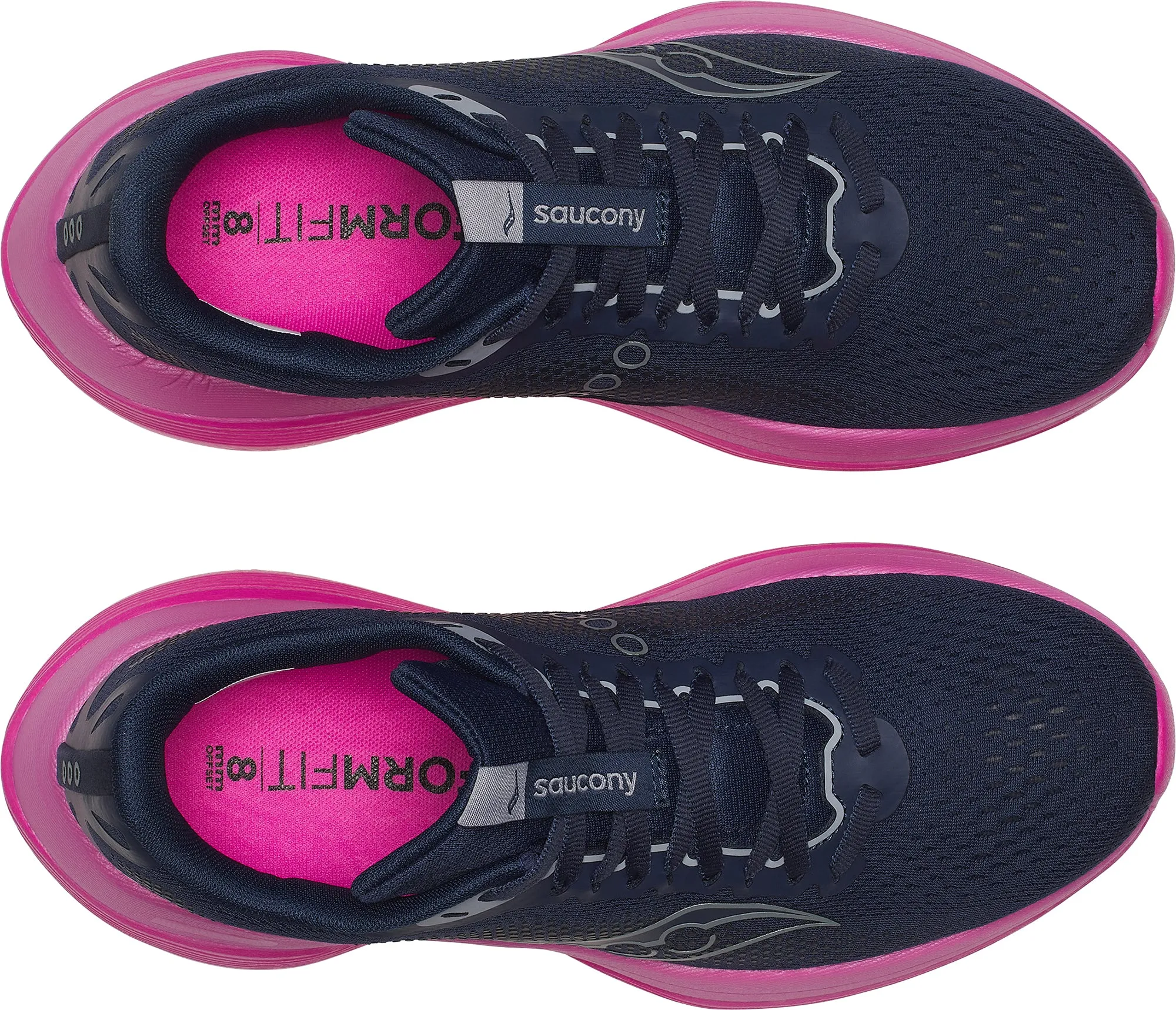 Saucony Saucony Endorphin Trainer Damen Laufschuhe - Blau