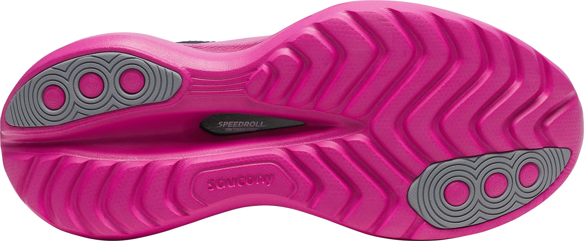 Saucony Saucony Endorphin Trainer Damen Laufschuhe - Blau