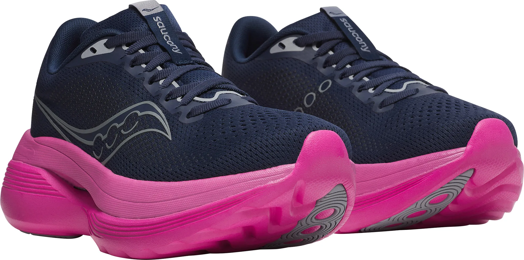 Saucony Saucony Endorphin Trainer Damen Laufschuhe - Blau