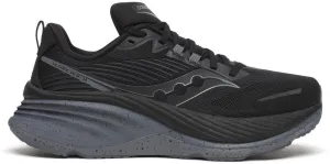 Saucony Saucony Hurricane 24 Damen Laufschuhe - Schwarz