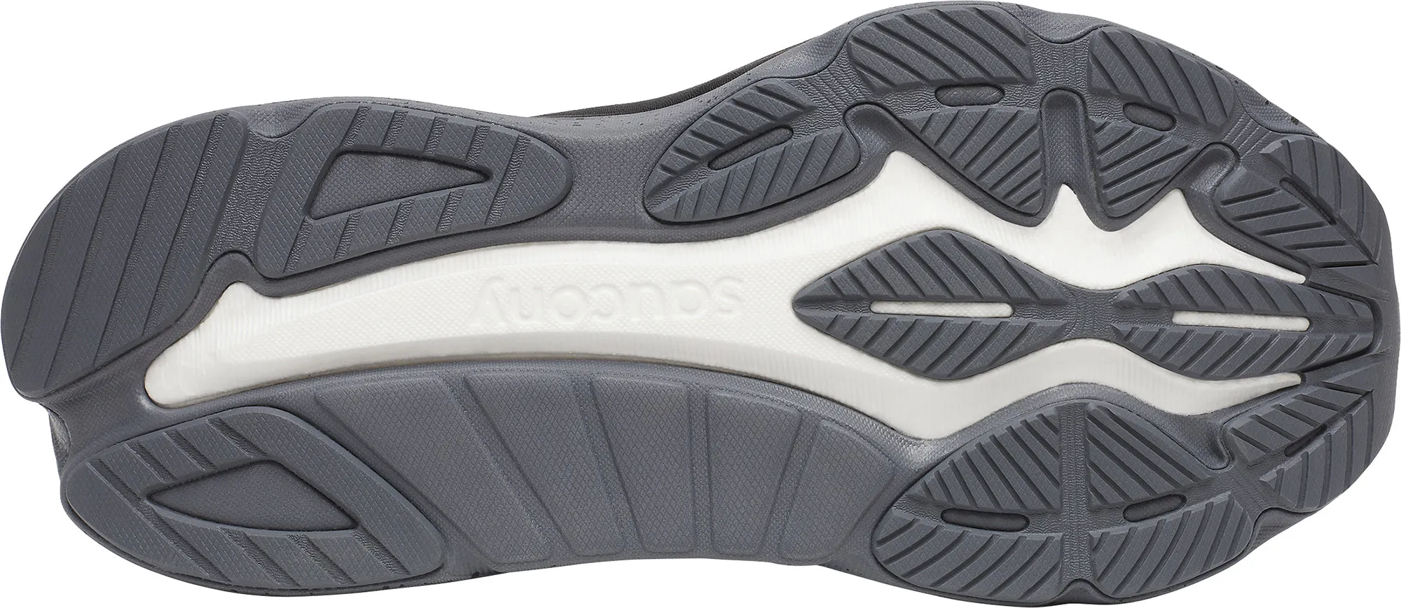 Saucony Saucony Hurricane 24 Damen Laufschuhe - Schwarz