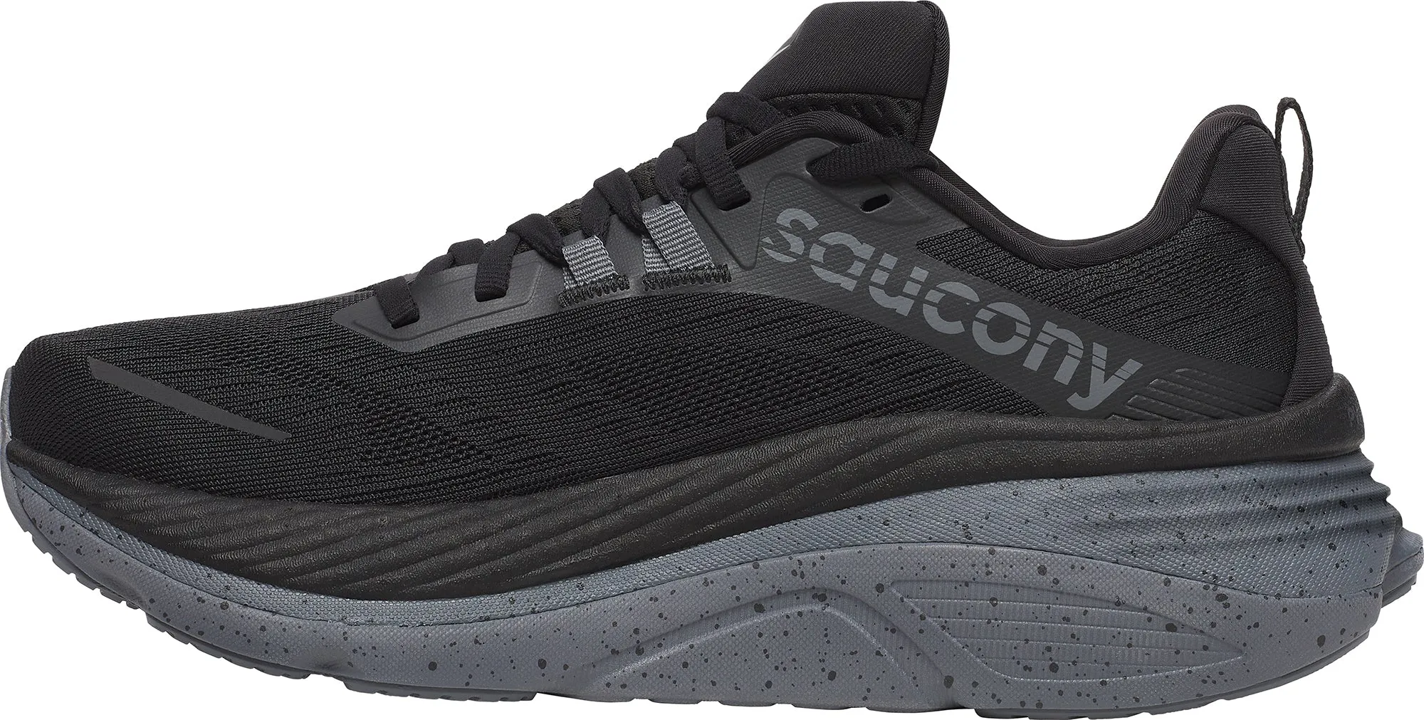 Saucony Saucony Hurricane 24 Damen Laufschuhe - Schwarz
