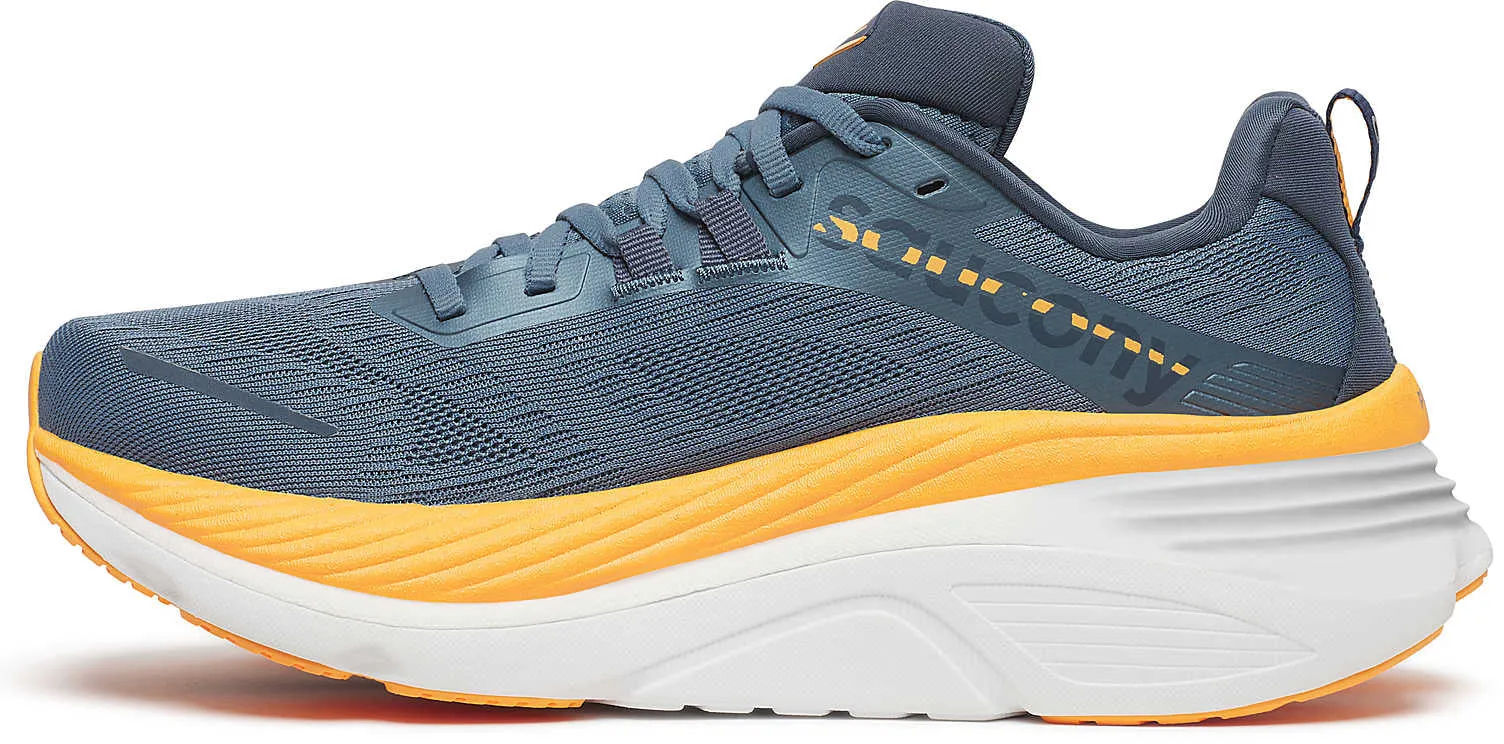 Saucony Hurricane 24 Damen Laufschuhe - Blau