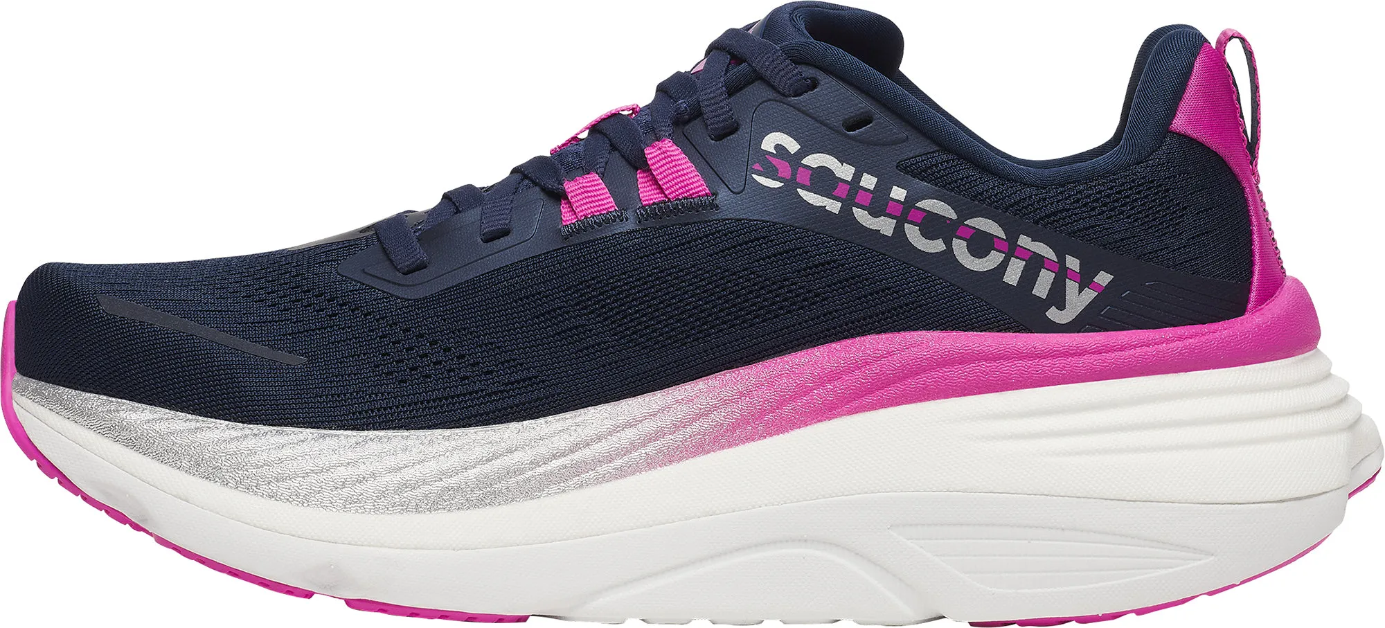 Saucony Hurricane 24 Damen Laufschuhe - Blau