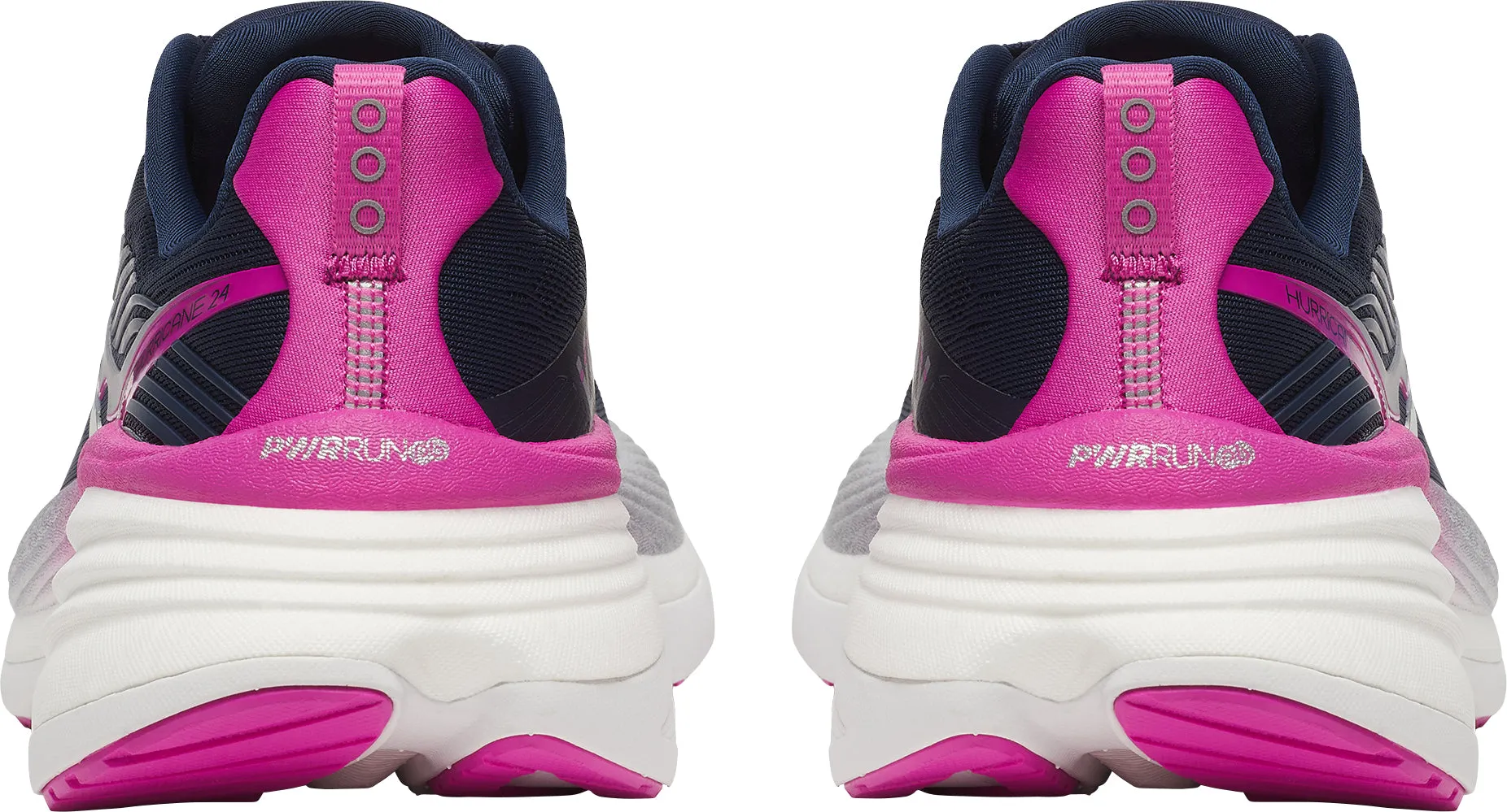 Saucony Hurricane 24 Damen Laufschuhe - Blau