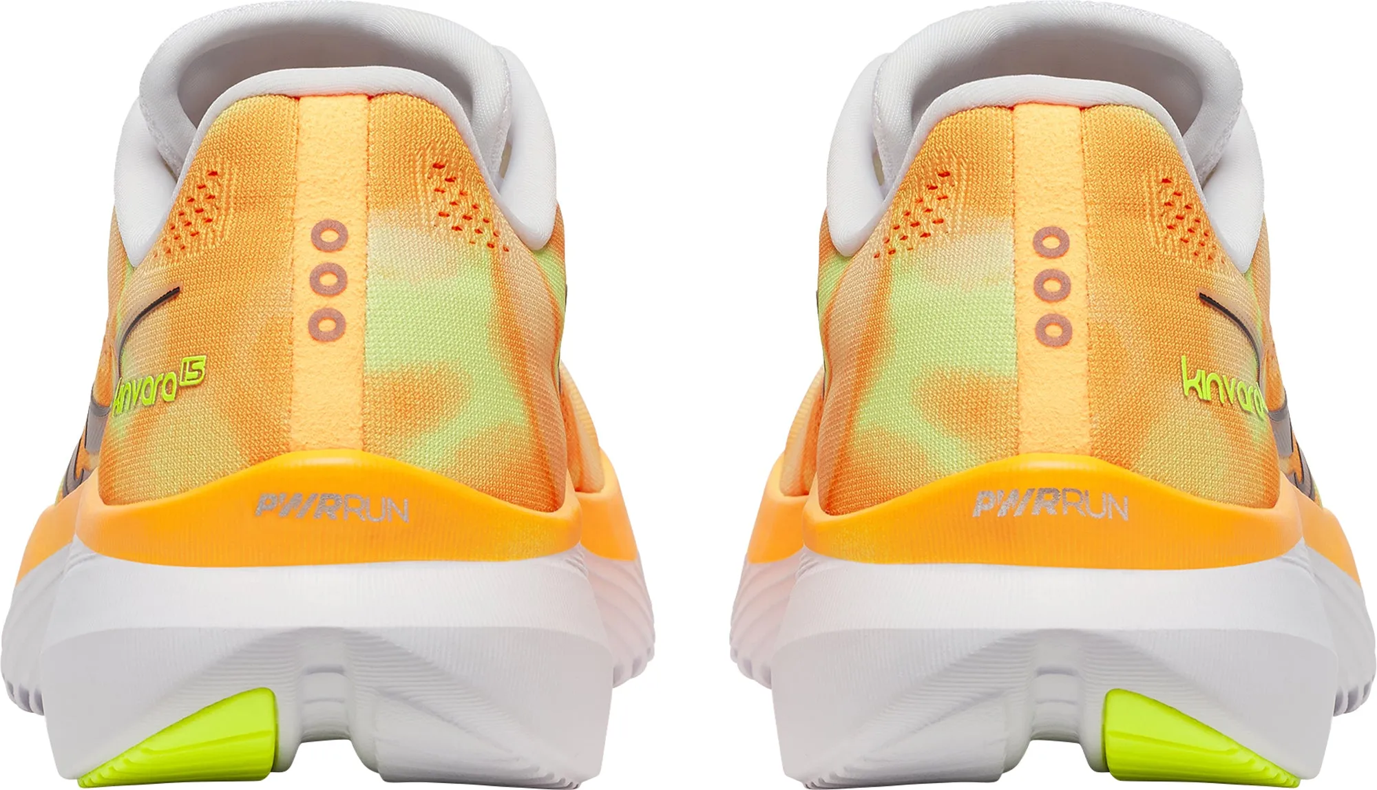 Saucony Damen Laufschuhe Kinvara 15 - Orange