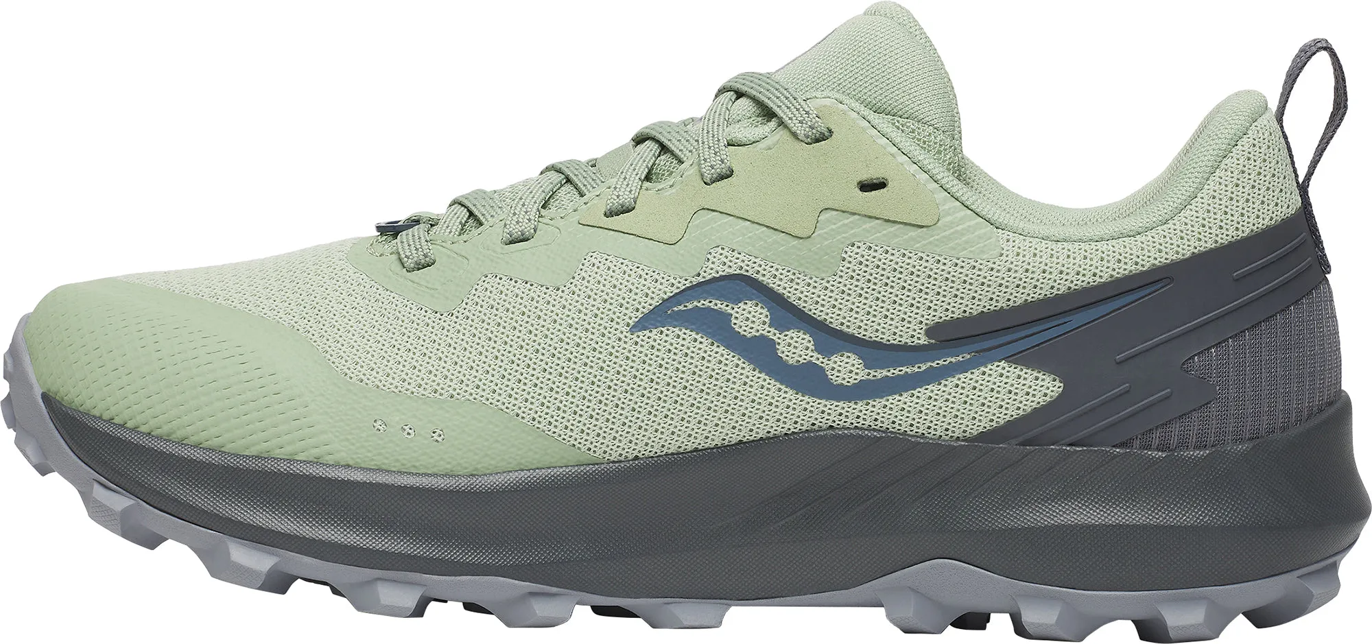 Saucony Saucony Peregrine 14 GORE-TEX Damen Trailrunning Schuhe - Grün