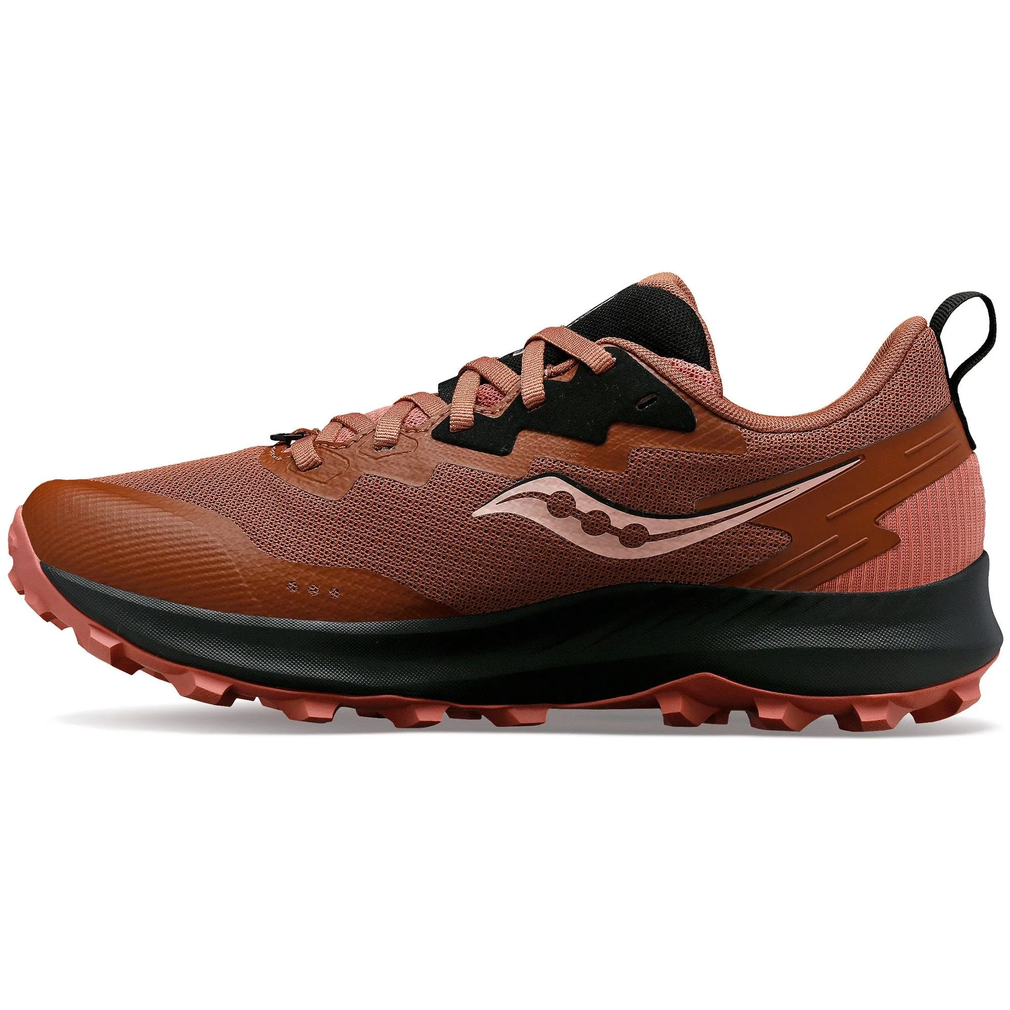 Saucony Saucony Peregrine 14 GORE-TEX Damen Trailrunning Schuhe - Rot